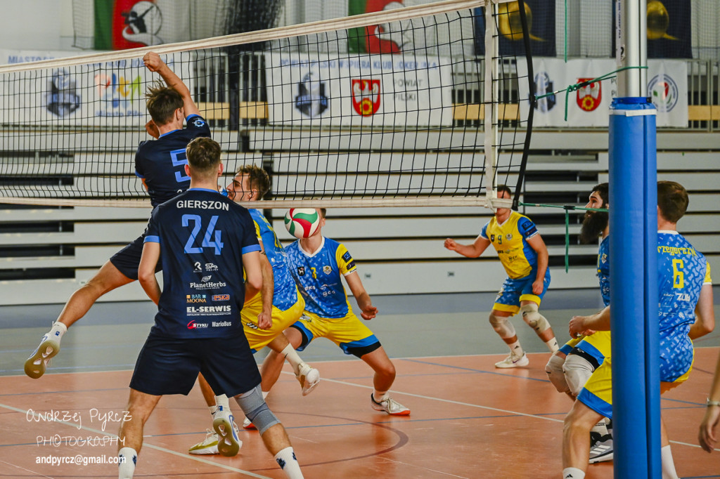 Joker Piła vs STS Olimpia Sulęcin - cz. 2