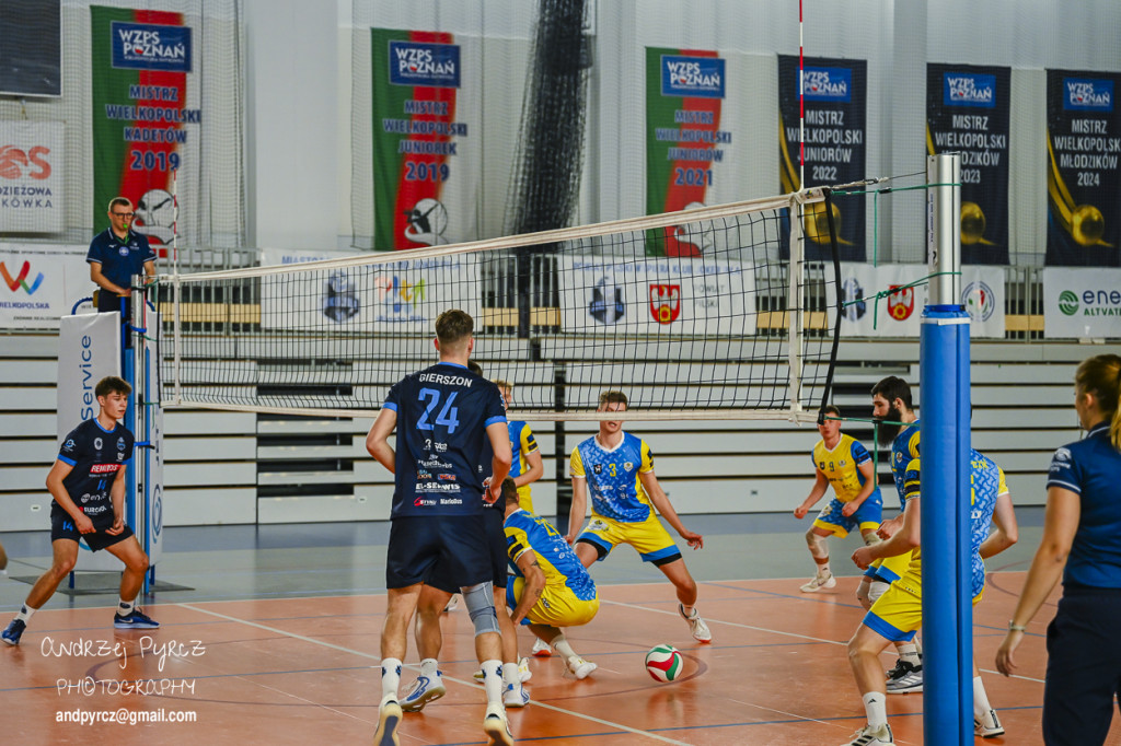 Joker Piła vs STS Olimpia Sulęcin - cz. 2