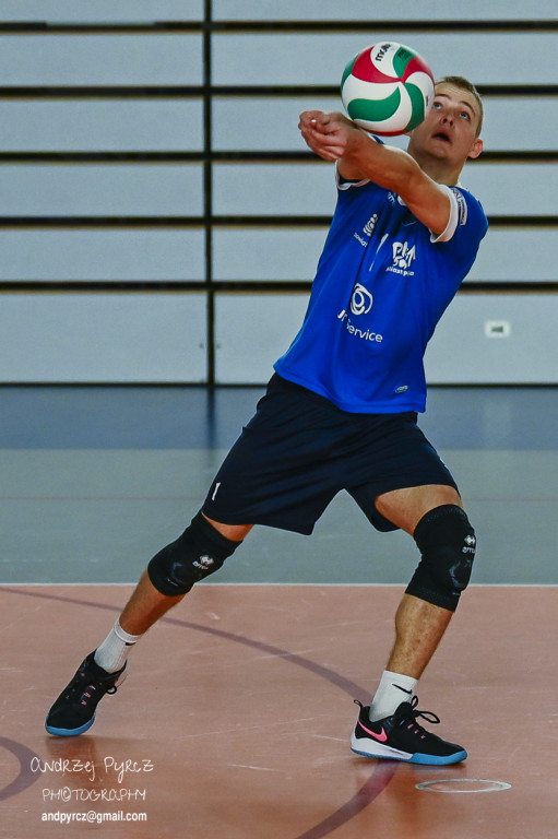 Joker Piła vs STS Olimpia Sulęcin - cz. 2