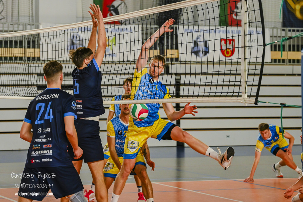 Joker Piła vs STS Olimpia Sulęcin - cz. 2