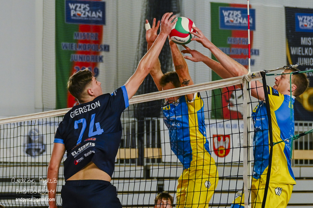 Joker Piła vs STS Olimpia Sulęcin - cz. 2
