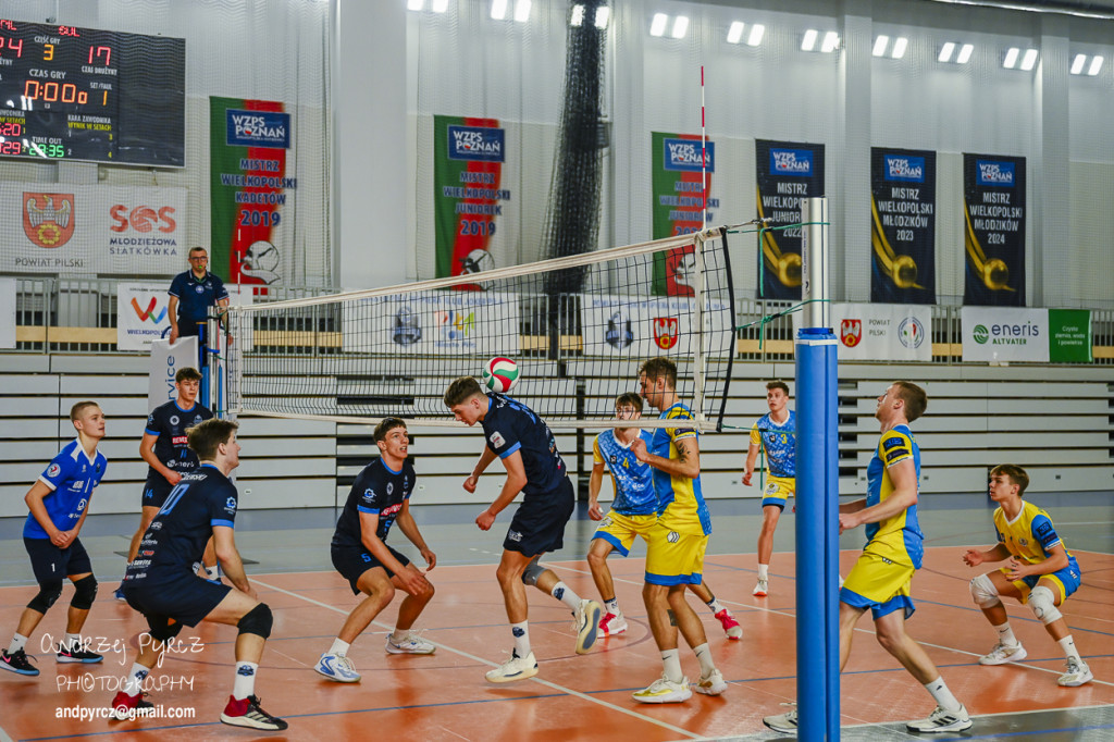 Joker Piła vs STS Olimpia Sulęcin - cz. 2