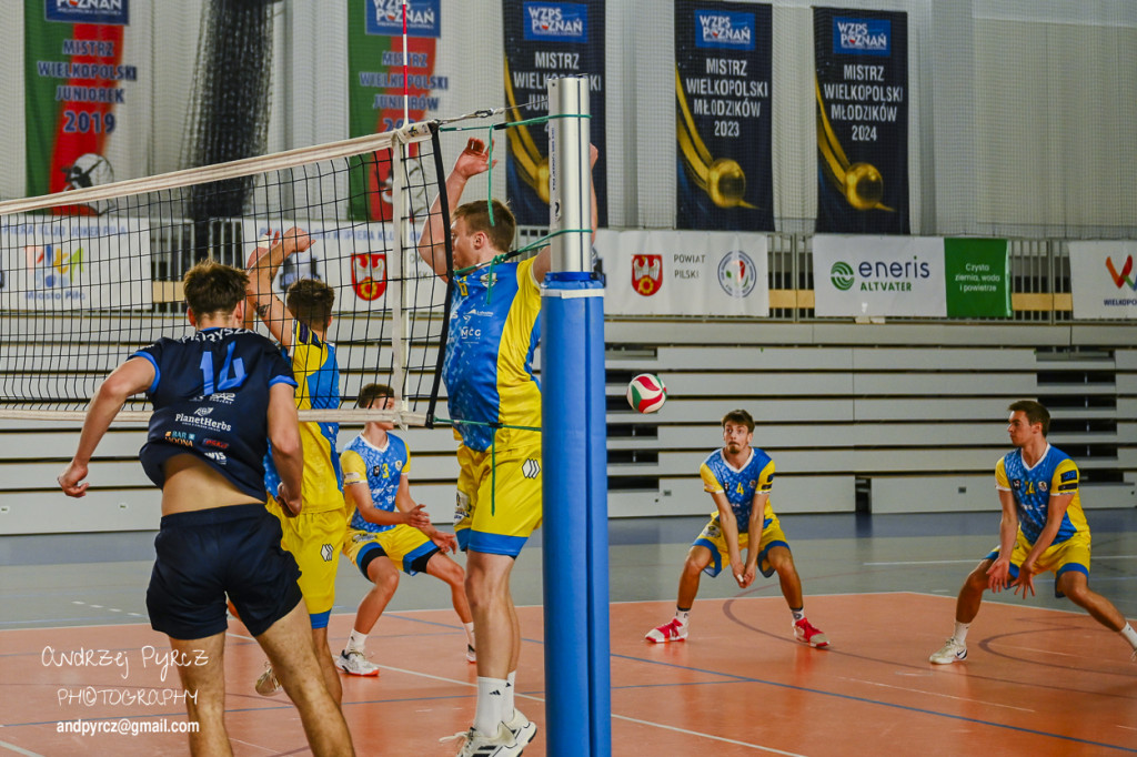 Joker Piła vs STS Olimpia Sulęcin - cz. 2