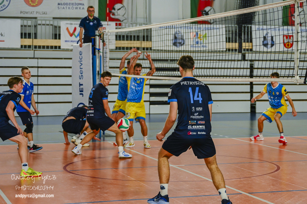 Joker Piła vs STS Olimpia Sulęcin - cz. 2