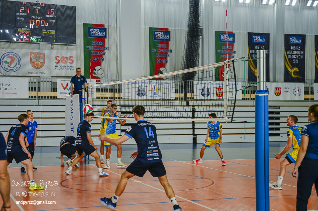 Joker Piła vs STS Olimpia Sulęcin - cz. 2