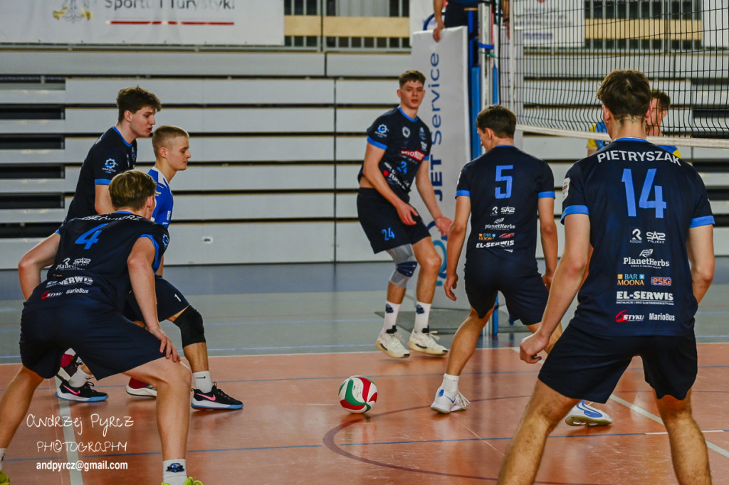 Joker Piła vs STS Olimpia Sulęcin - cz. 2