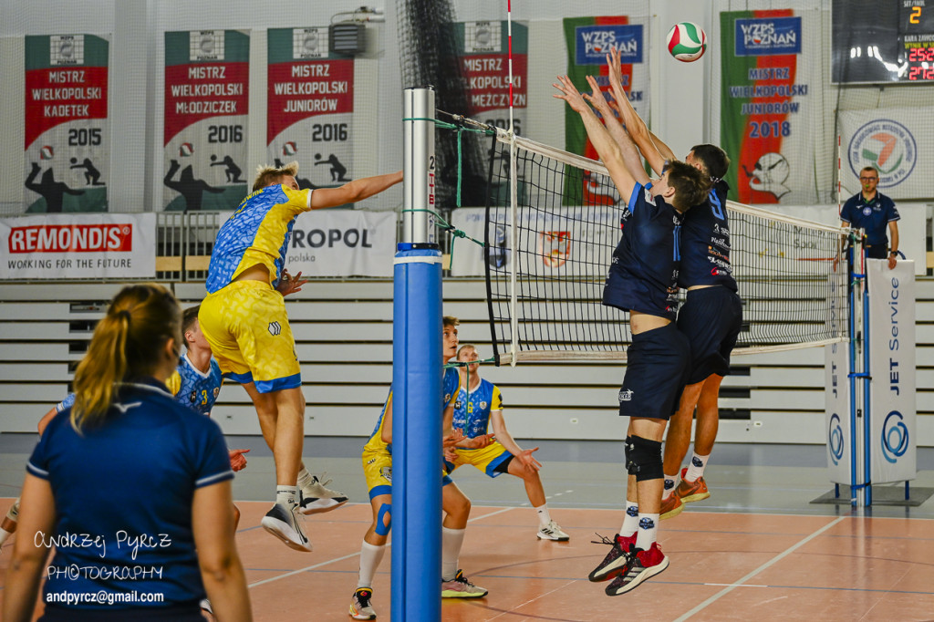 Joker Piła vs STS Olimpia Sulęcin - cz. 2