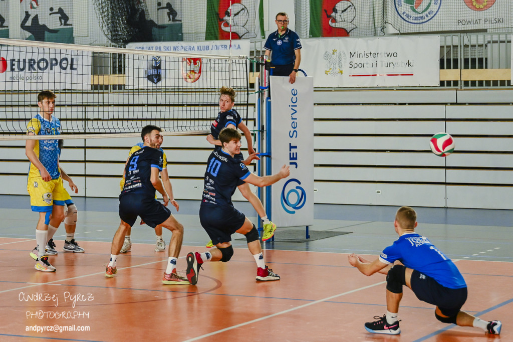 Joker Piła vs STS Olimpia Sulęcin - cz. 2