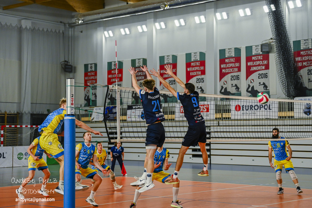 Joker Piła vs STS Olimpia Sulęcin - cz. 2