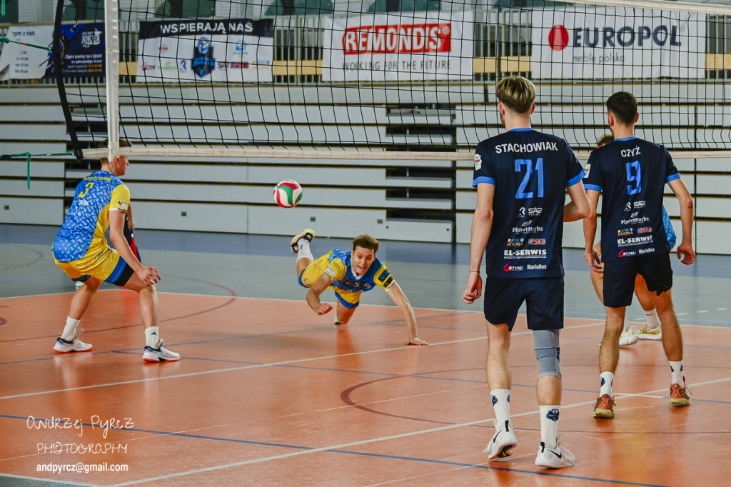 Joker Piła vs STS Olimpia Sulęcin - cz. 2