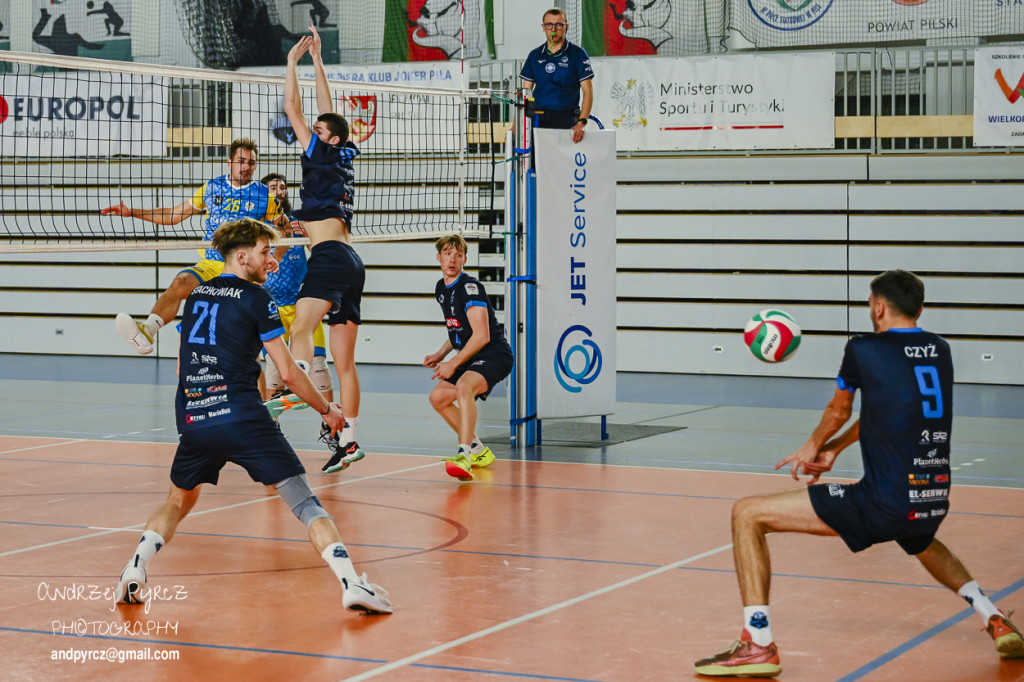 Joker Piła vs STS Olimpia Sulęcin - cz. 2