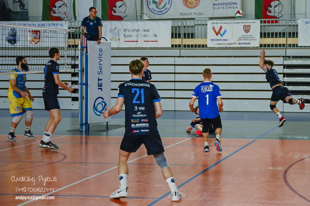 Joker Piła vs STS Olimpia Sulęcin - cz. 2