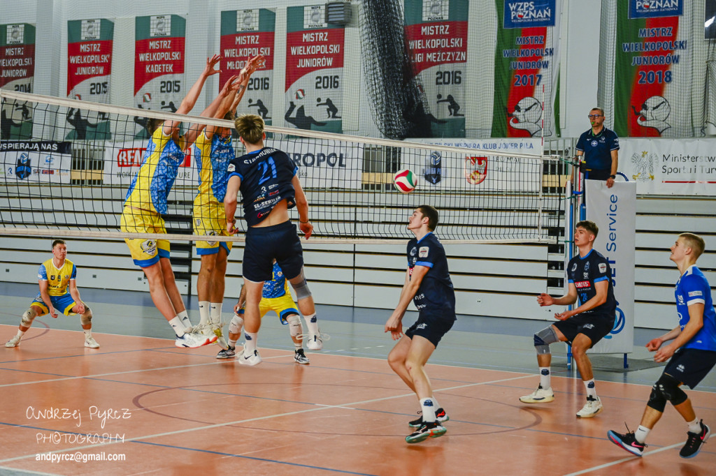 Joker Piła vs STS Olimpia Sulęcin - cz. 2