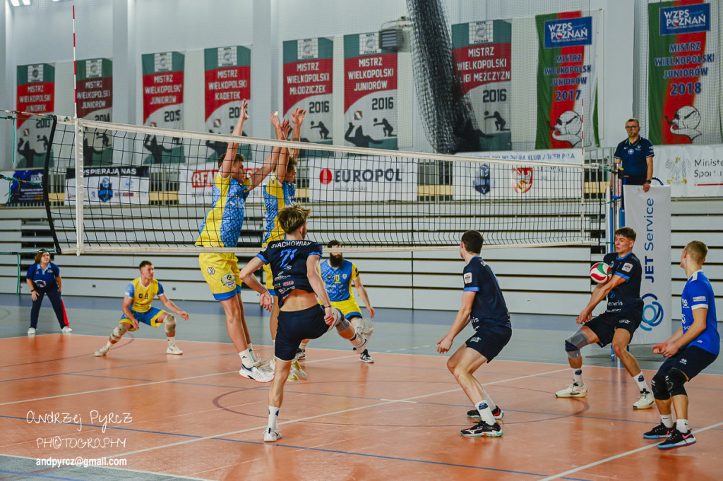 Joker Piła vs STS Olimpia Sulęcin - cz. 2