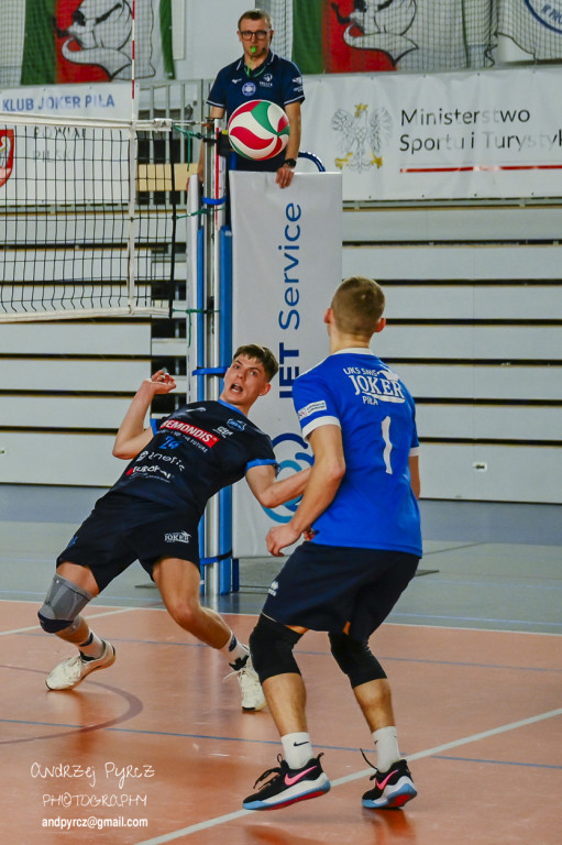 Joker Piła vs STS Olimpia Sulęcin - cz. 2