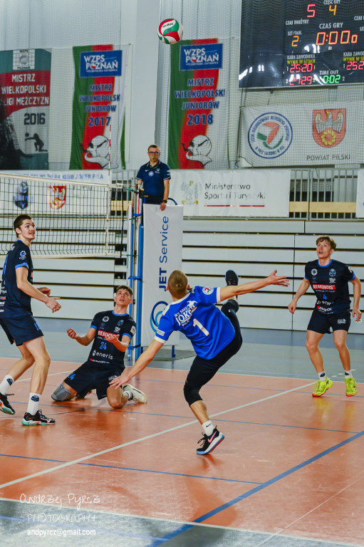 Joker Piła vs STS Olimpia Sulęcin - cz. 2