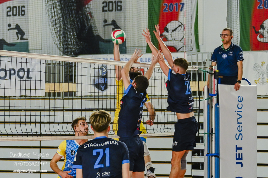 Joker Piła vs STS Olimpia Sulęcin - cz. 2