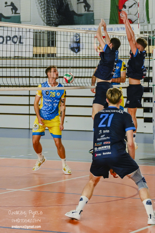 Joker Piła vs STS Olimpia Sulęcin - cz. 2