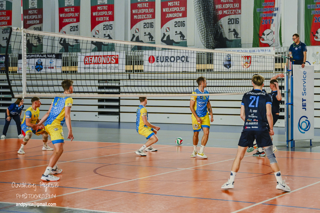 Joker Piła vs STS Olimpia Sulęcin - cz. 2