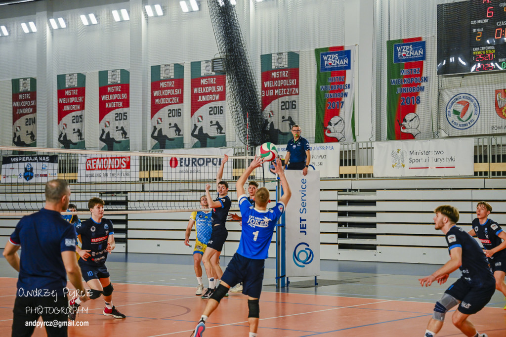 Joker Piła vs STS Olimpia Sulęcin - cz. 2