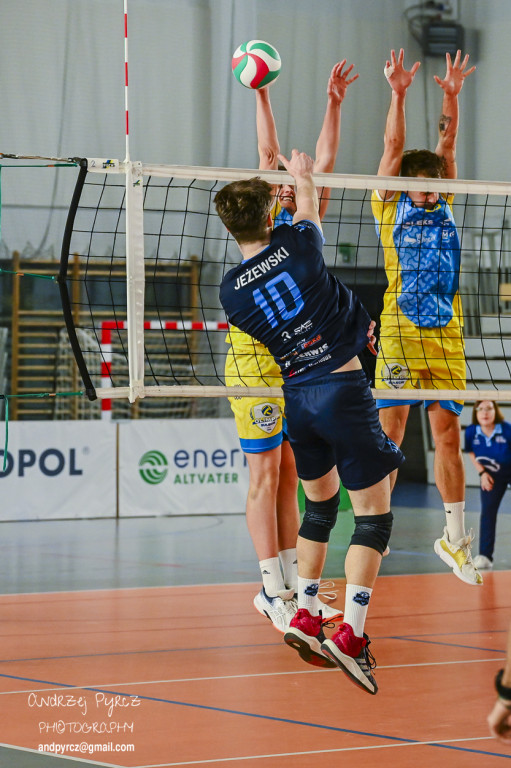 Joker Piła vs STS Olimpia Sulęcin - cz. 2