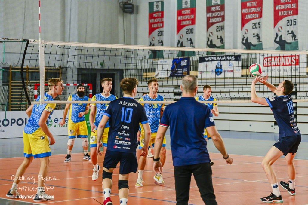 Joker Piła vs STS Olimpia Sulęcin - cz. 2