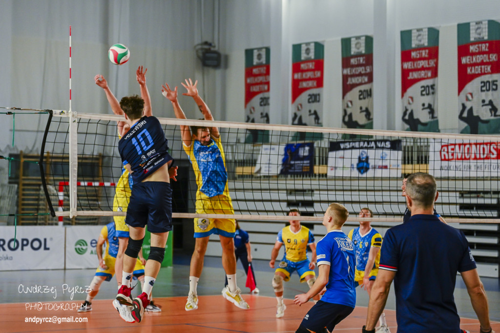 Joker Piła vs STS Olimpia Sulęcin - cz. 2