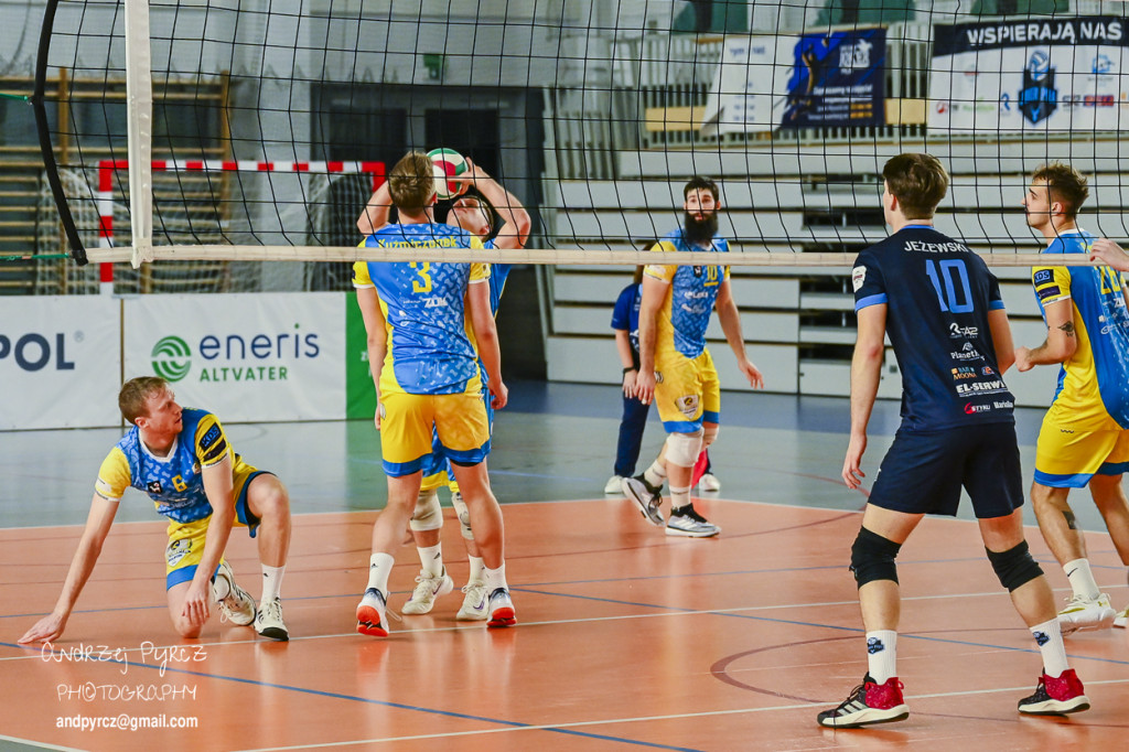 Joker Piła vs STS Olimpia Sulęcin - cz. 2