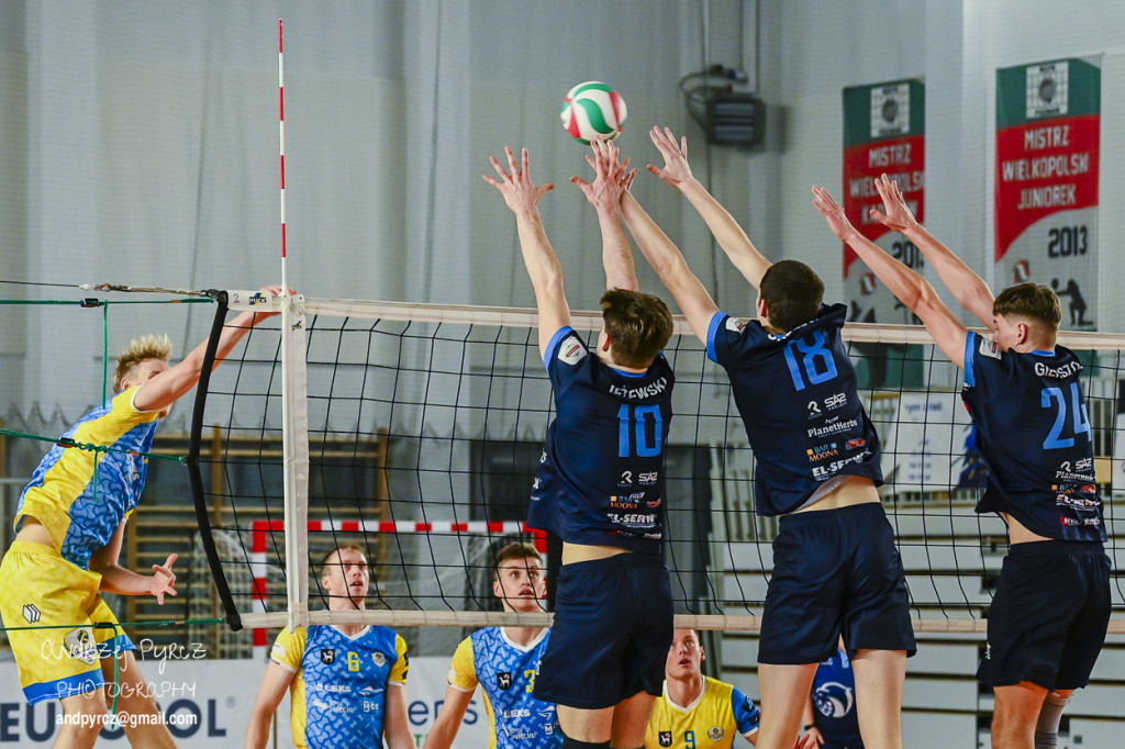 Joker Piła vs STS Olimpia Sulęcin - cz. 2