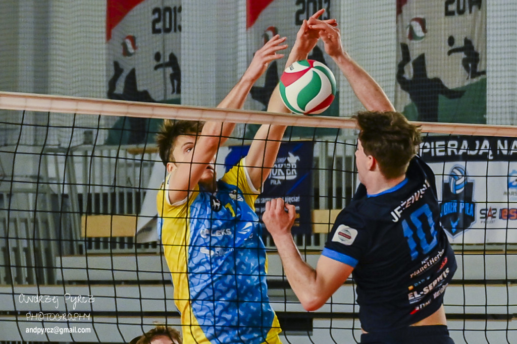 Joker Piła vs STS Olimpia Sulęcin - cz. 2