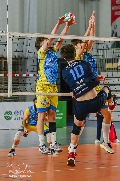 Joker Piła vs STS Olimpia Sulęcin - cz. 2