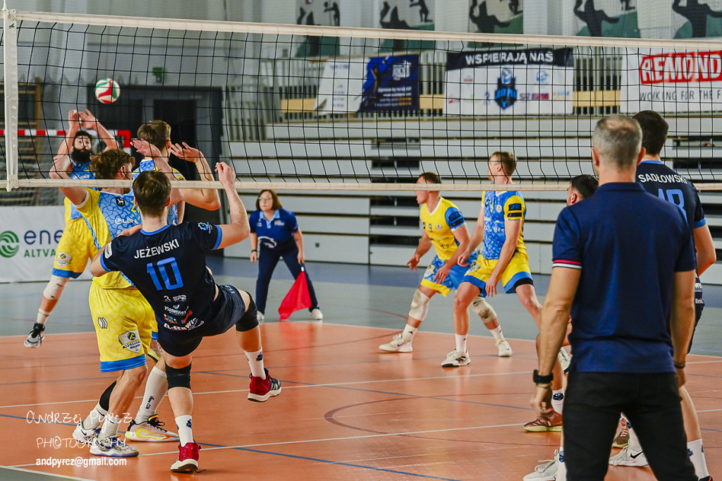 Joker Piła vs STS Olimpia Sulęcin - cz. 2