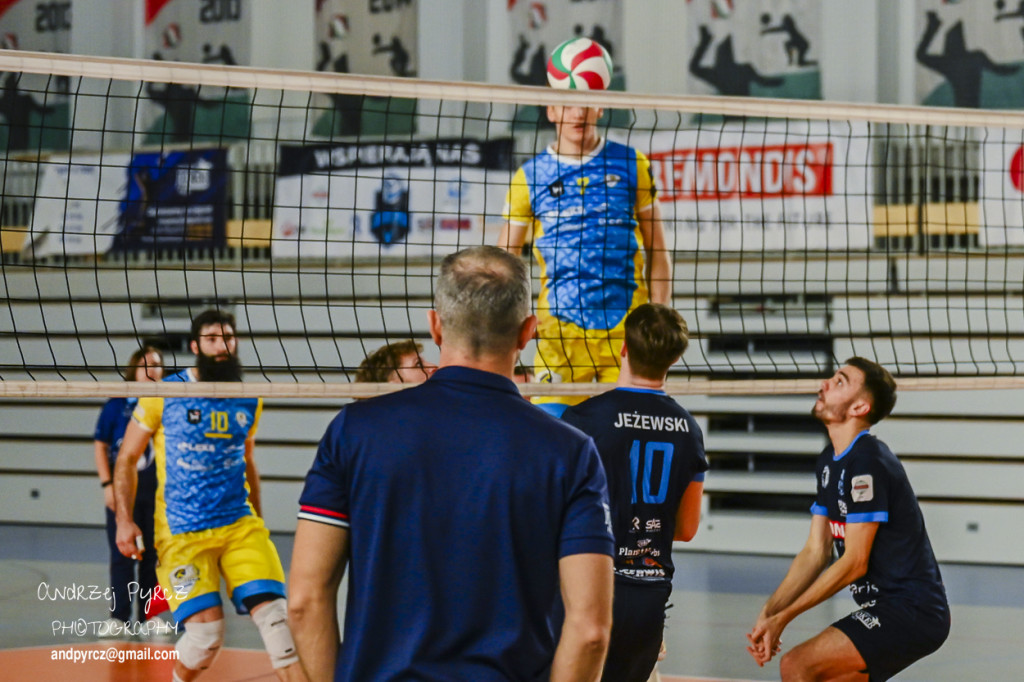 Joker Piła vs STS Olimpia Sulęcin - cz. 2