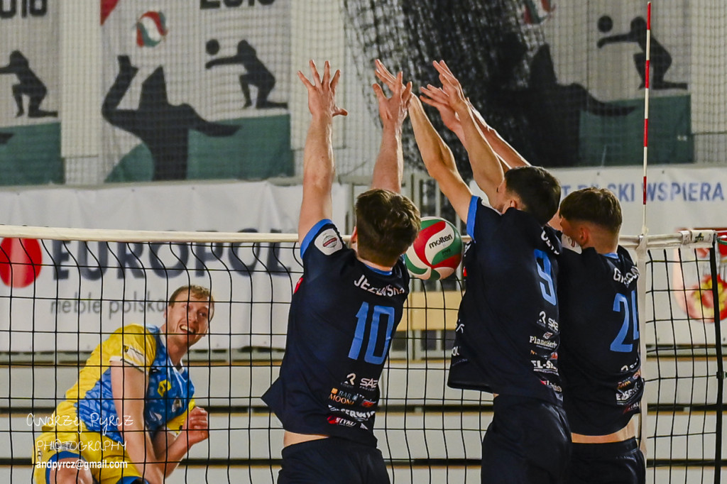 Joker Piła vs STS Olimpia Sulęcin - cz. 2