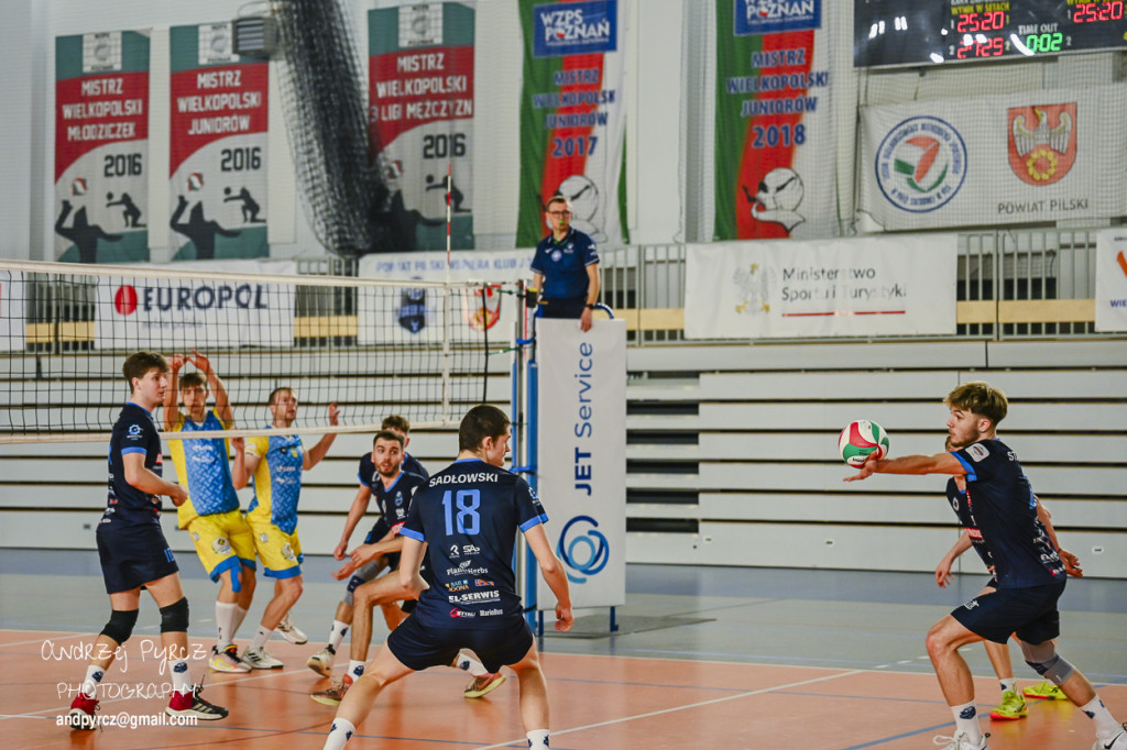 Joker Piła vs STS Olimpia Sulęcin - cz. 2