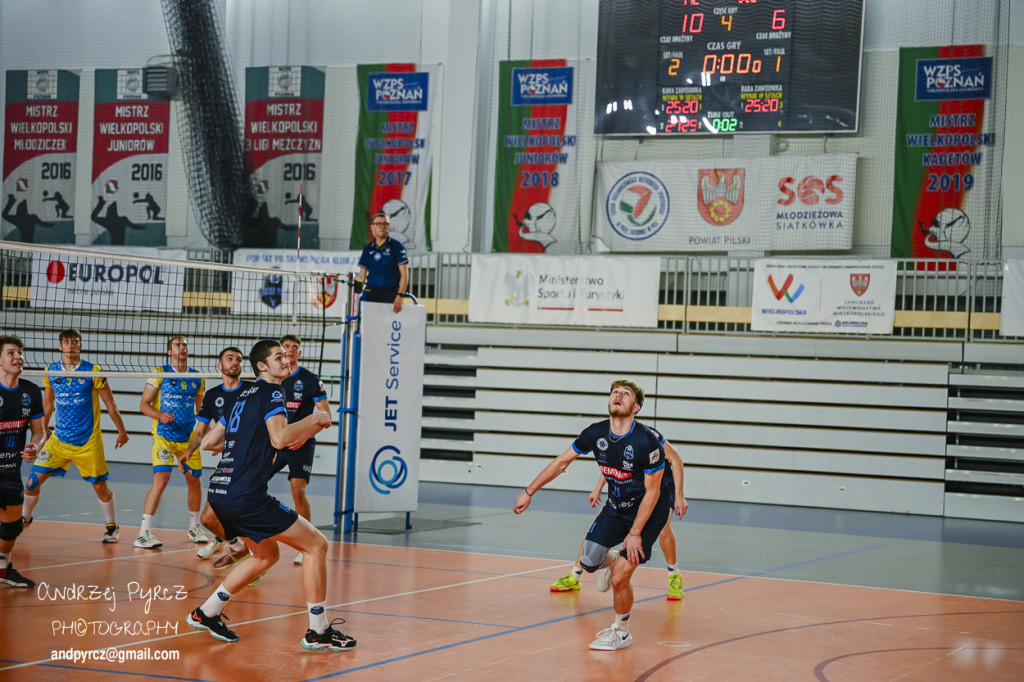 Joker Piła vs STS Olimpia Sulęcin - cz. 2