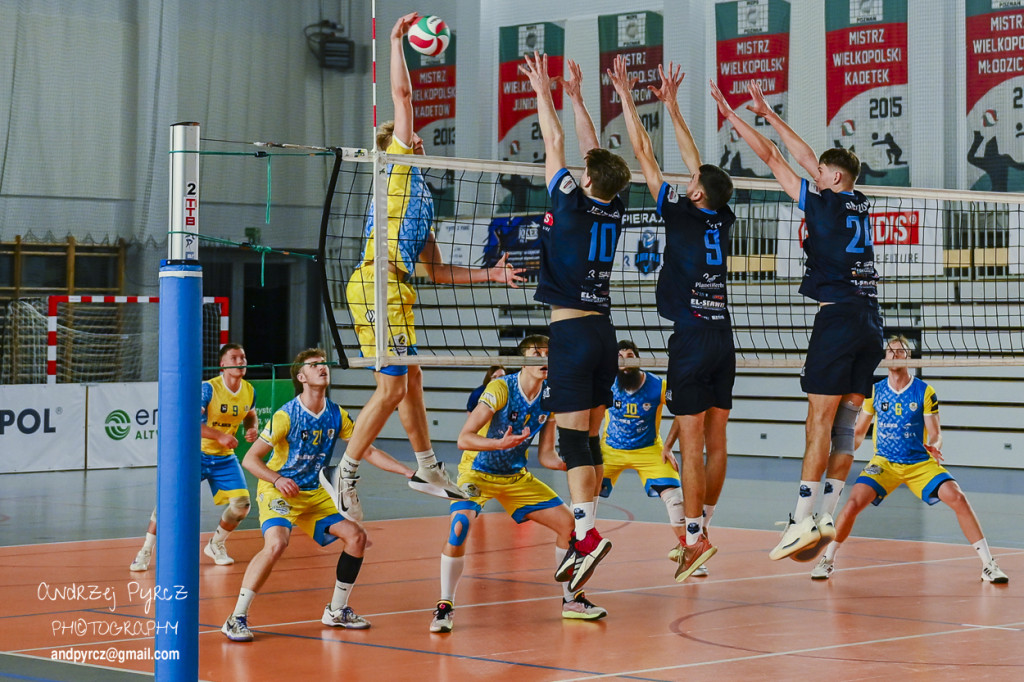 Joker Piła vs STS Olimpia Sulęcin - cz. 2