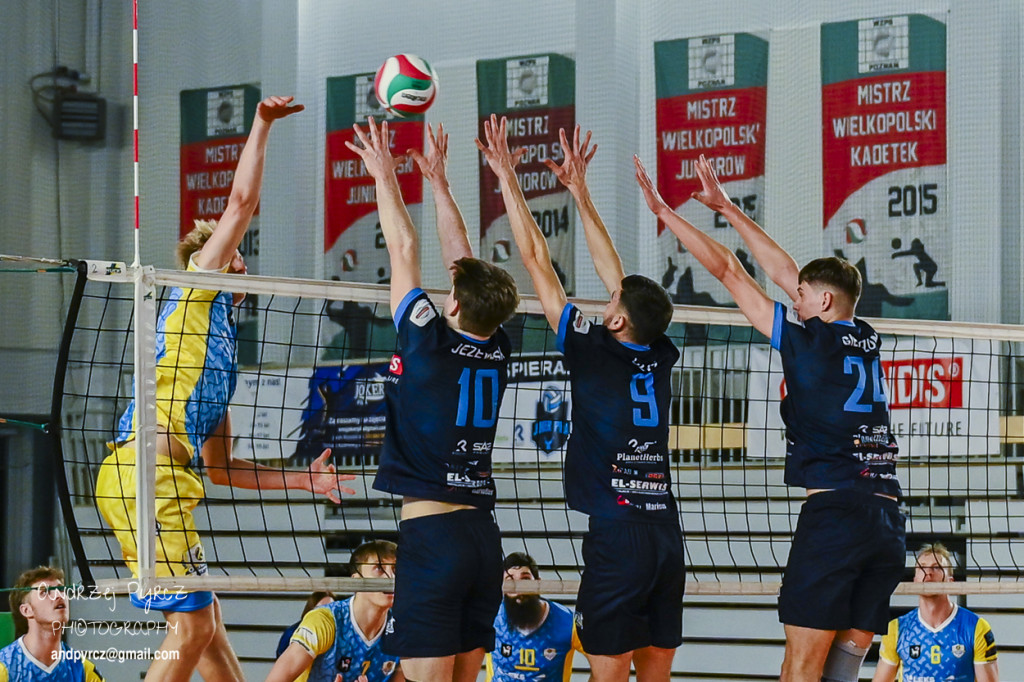 Joker Piła vs STS Olimpia Sulęcin - cz. 2