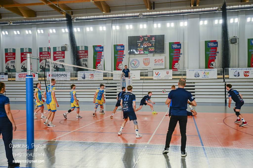 Joker Piła vs STS Olimpia Sulęcin - cz. 2