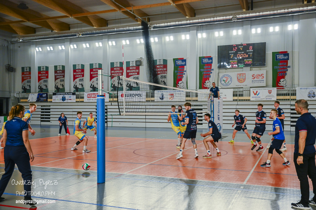 Joker Piła vs STS Olimpia Sulęcin - cz. 2