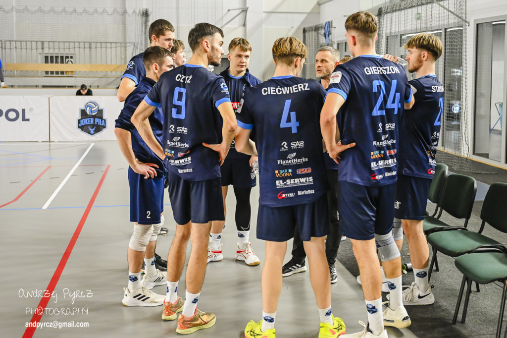 Joker Piła vs STS Olimpia Sulęcin - cz. 2