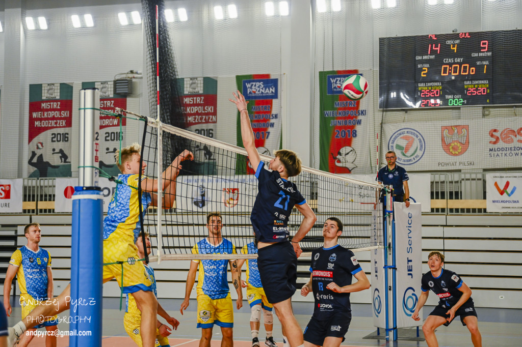 Joker Piła vs STS Olimpia Sulęcin - cz. 2