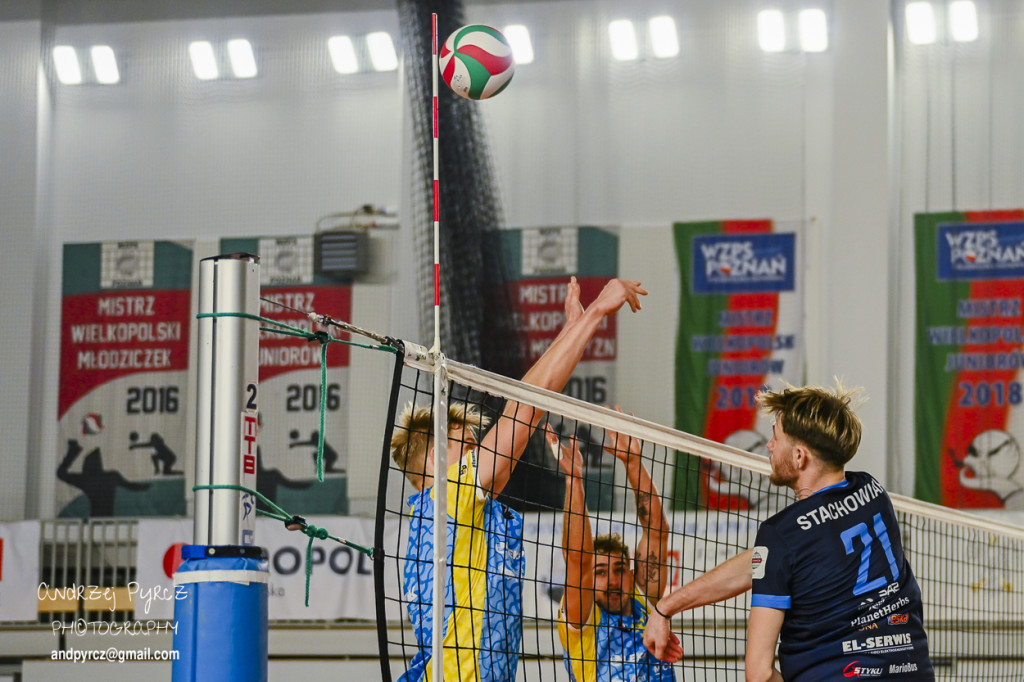 Joker Piła vs STS Olimpia Sulęcin - cz. 2