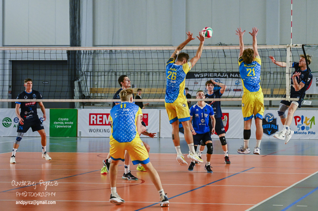 Joker Piła vs STS Olimpia Sulęcin - cz. 2