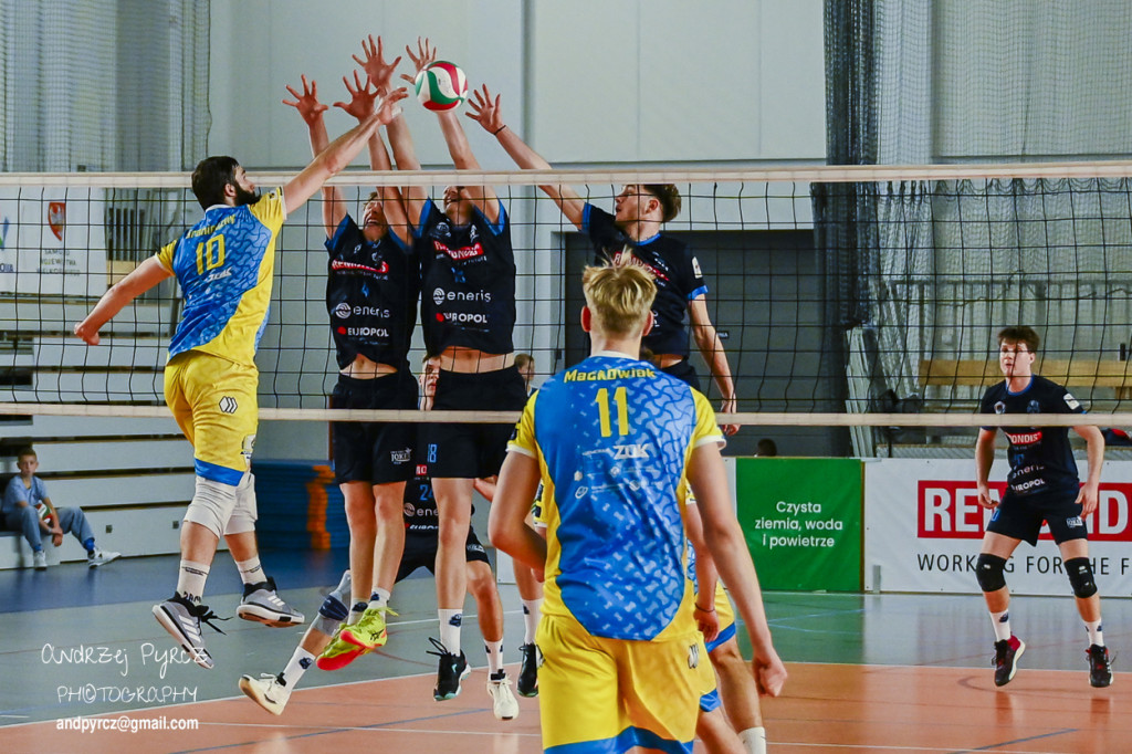 Joker Piła vs STS Olimpia Sulęcin - cz. 2