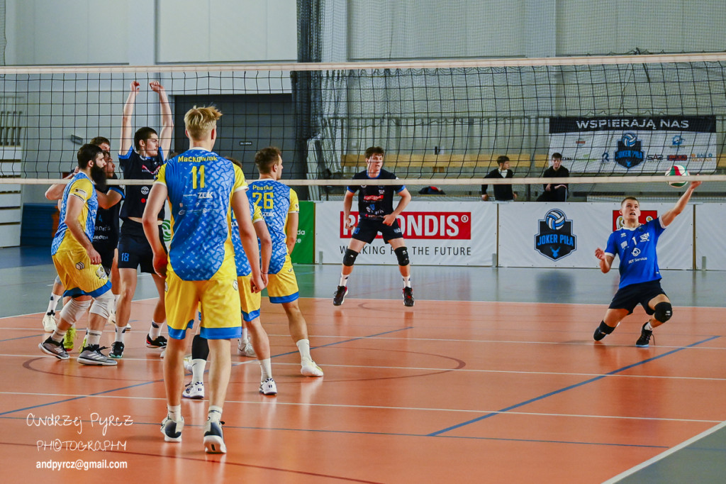 Joker Piła vs STS Olimpia Sulęcin - cz. 2