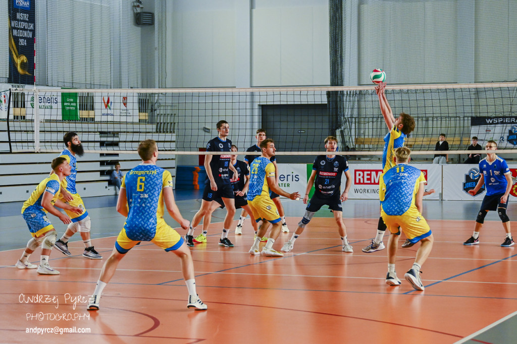 Joker Piła vs STS Olimpia Sulęcin - cz. 2