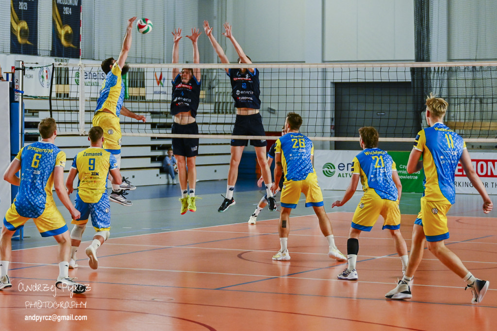 Joker Piła vs STS Olimpia Sulęcin - cz. 2