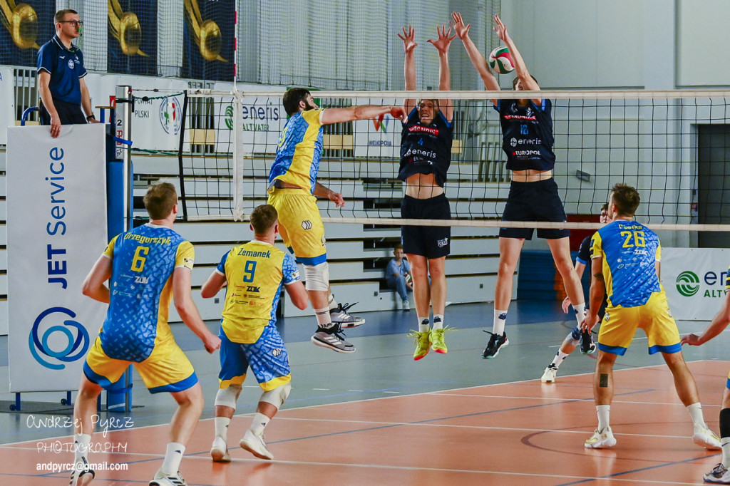 Joker Piła vs STS Olimpia Sulęcin - cz. 2