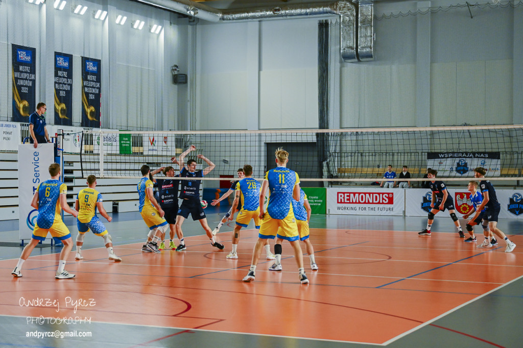 Joker Piła vs STS Olimpia Sulęcin - cz. 2